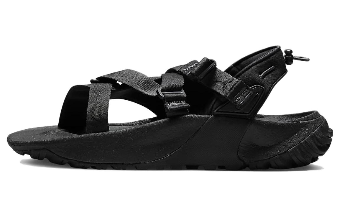 Сандалии Nike Oneonta Next Nature Черный Антрацит FB1948-001 38.5