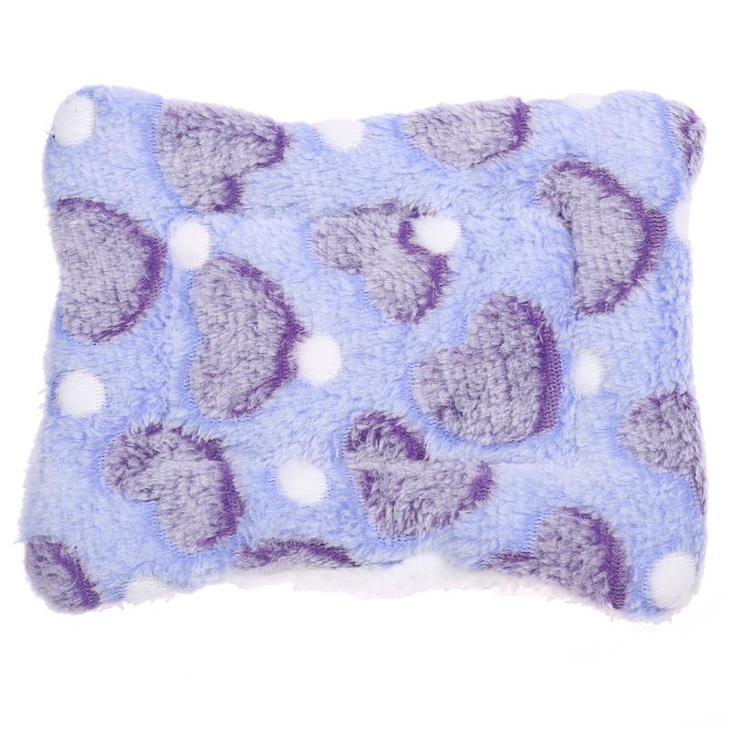 Winter Warm Small Guinea Pig Hamster Bed House  House Nest Hamster Accessories Squirrel Hedgehog Rabbit Chinchilla Bed Mat