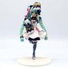 Sold 15CM Anime Hatsune Miku Figure National Style Fashion Panda MODERNCHINA Model Toy Gift Collection Action Figure PVC