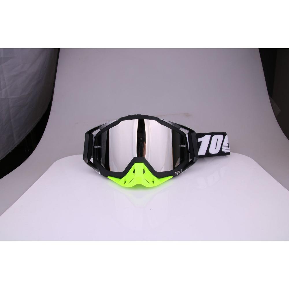 Motorcycle Off-road Goggles Dustproof and Windproof Outdoor Riding Goggles Splash-proof Glasses Equipment