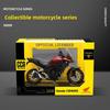 And Collector Kid Honda Alloy Motorcycle Model With Static Design For Gift Daily