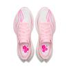 Li Ning Red Hare 9 PRO Cushioning Abrasion Resistant Low top Casual Running Shoes Women's Pink ARPW002-13