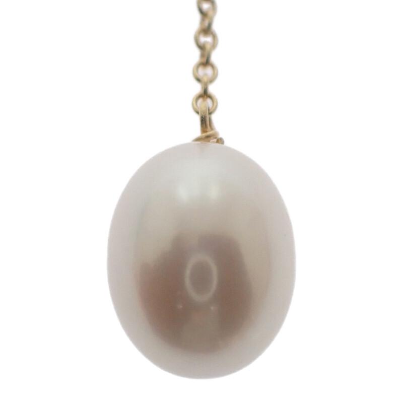 TIFFANY&Co.  60926905 Pierce K18 Yellow Gold Women