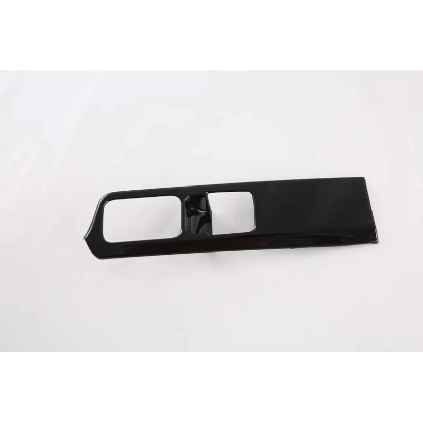 For Hyundai Santa Fe  2024 2025 Headlight Adjustment Control Switch Buttons Frame Panle Cover Trims Car Styling Accessories
