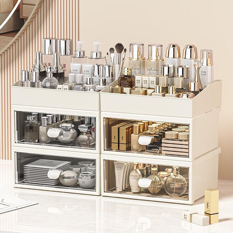 Kangxingda Dressing Table Cosmetic Storage Box