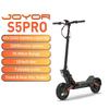 JOYOR S5 PRO 500W Long-Range Electric Scooter, 48V26Ah Battery, 90km Max Range, Foldable, Dual Disc Brakes - 2024 Model