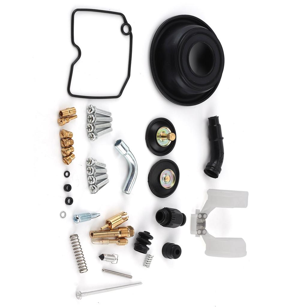 Motorcykel Förgasare Ombyggnadssats Fix Reparationsdelar Passar för Kawasaki Vulcan VN800VN400