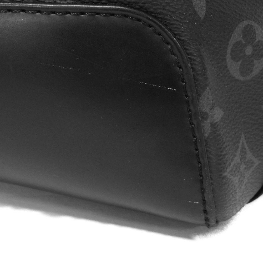 Used 12564 Explorer M43275 7927 Fragment Circle Thunder by Hiroshi Fujiwara Monogram Eclipse Men's from Japan AUTHENTIC