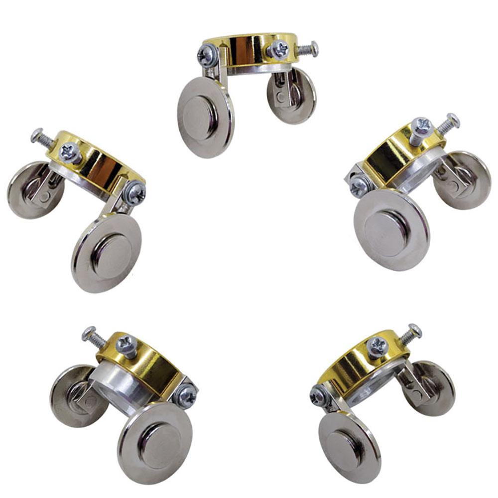 1×Double Wheel Roller Guide For 40A/PT-31 Plasma Cutter Cutting Torch CUT40 LG40