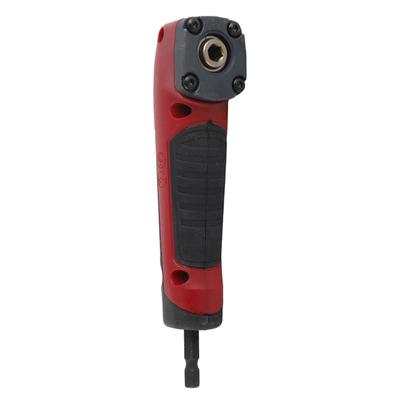 Angle Drill Attachment Multifunctional Non Slip Handle Corner Adapter for Electric Drills Nut