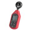 UT363 High Accuracy LCD Digital Anemometer Wind Speed Temperature Gauge Meter Tester