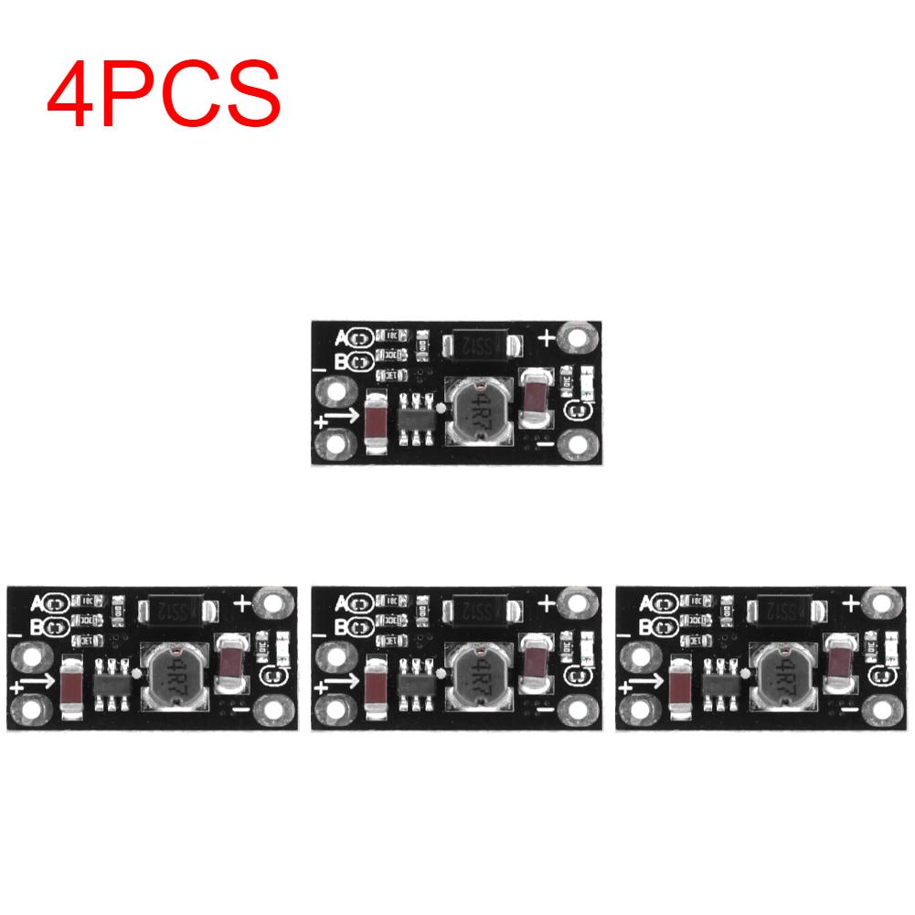 20pcs 3.7V To 12V Mini DC Boost Converter Board Output 5V/8V/9V/12V DC Step Up Module Lith-Battery Boost Voltage Boost Module