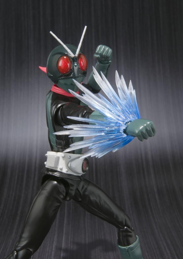 TAMASHII NATIONS Kamen Rider 1 S.H.Figuarts No. (Sakurajima Ver.)