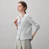 KEMONBOCA 2025 Women's Cashmere Round Neck Cardigan