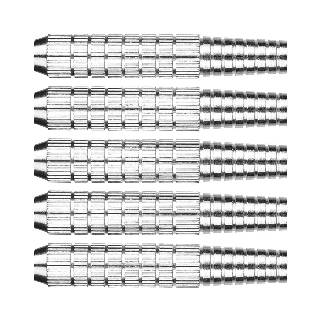 5Pcs/pack 13g Dart Replacements Barrels Metal Dart Barrels for Soft Tip Dart and Steel Tip Dart Dartboards Accessories
