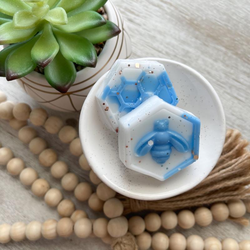 .5oz Single Honeycomb Wax Melts - 30+ Scents