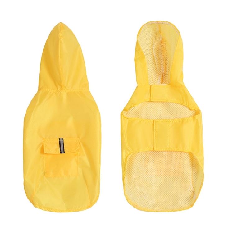 Dogs Rain Coat Jumpsuits Rain Coat for Outdoor Dogs Cloaks Waterproof Jackets