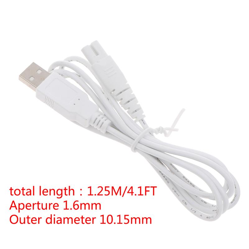 Usb-kabel ladelinjedrakt Hf-5 Hf-9 Hf-6 munnskylling tenner vanntråd