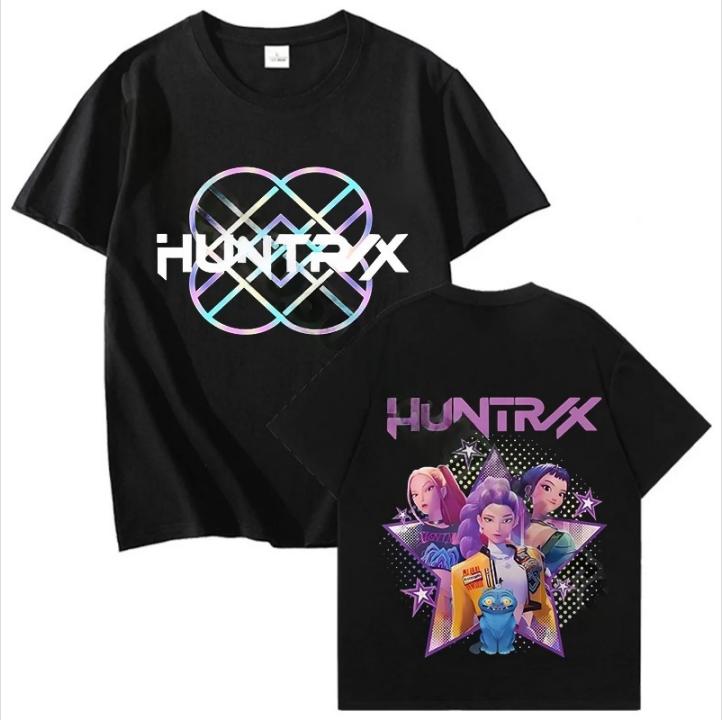 T-Shirt Female Cartoon Printed T-Shirt Fashion Short Sleeve T-Shirt Comfortable Casual Clothing Top T-Shirts Girls