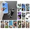 Cute Cow Phone Case For iphone 17 Pro Max Air 16 15 14 13 Pro Max 15 16 Pro 15Plus