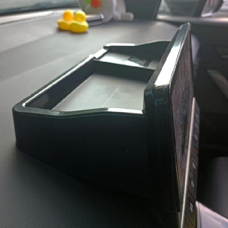 For MG4 2022-2024 Center Console Armrest Dashboard Storage Box Holder Container