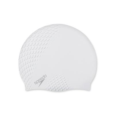 SPEEDO Bubble Active Plus Silicone Swim Cap (8-139540003)