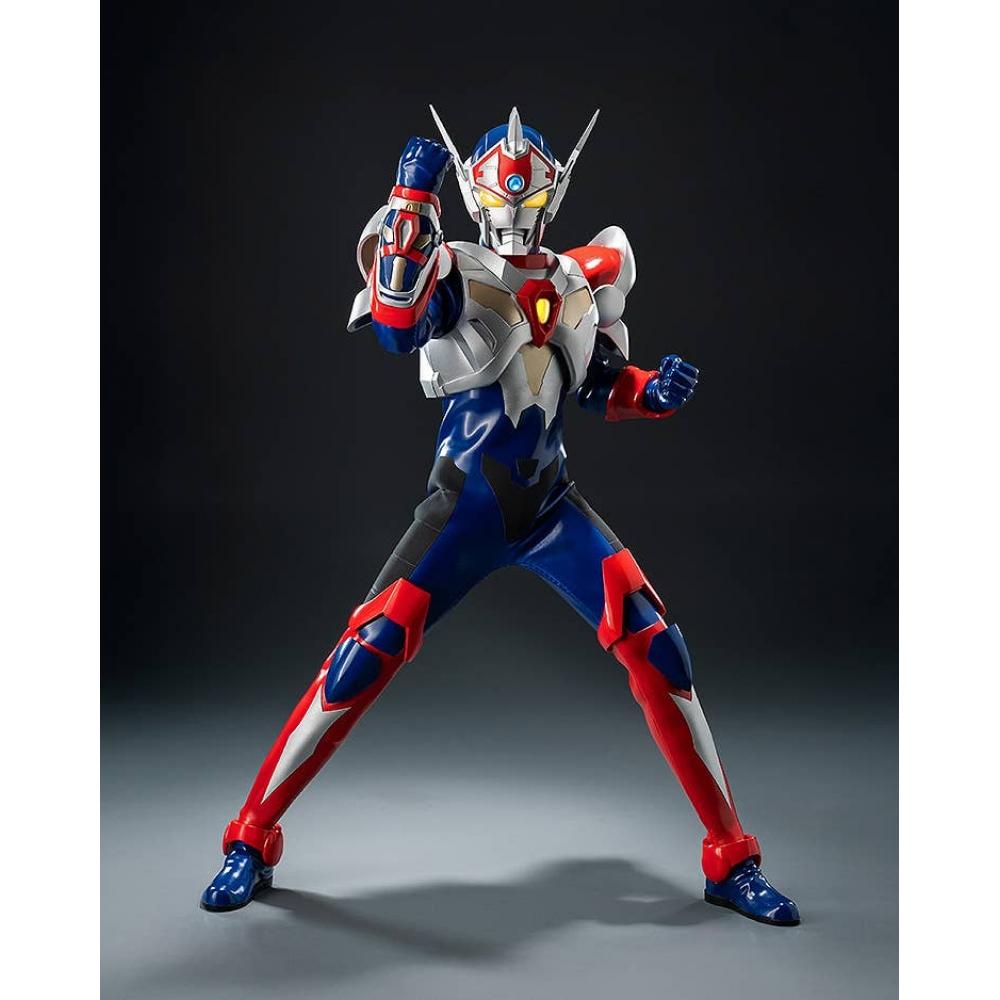 Gridman Der Hyper-Agent Figzero Gridman Sigma  Gridman Der Hyper-Agent