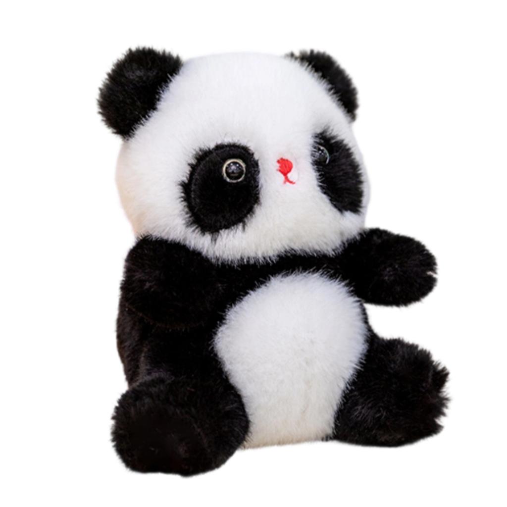Plush Animal Dolls, Study Companions, Bedroom, Computer Desk Ornaments, Plush Toys, Gifts For Children.