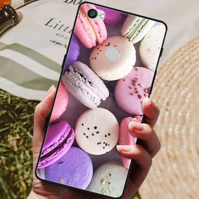 For Xiaomi Redmi Note 5A Prime Case Note5A Prime Silicone Cover Phone Case For Xiaomi Redmi Note 5A 5 A Prime Case Bumper Coque
