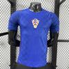 Maglia Croazia 2026 nazionale casa e trasferta versione giocatore manica corta maglia da calcio Maglia Croazia