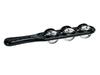 MEINL Percussion Single Stick Headliner Series Jingle Stick Black HJS1BK []