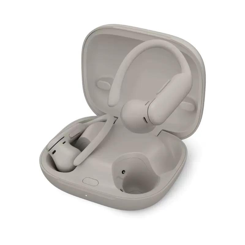 JYL TS NEW Powerbeats Pro 2 High-Performance Earbuds,Quick Sand,Sport Headphones with Noise Isolation for Gym/Running/Workouts