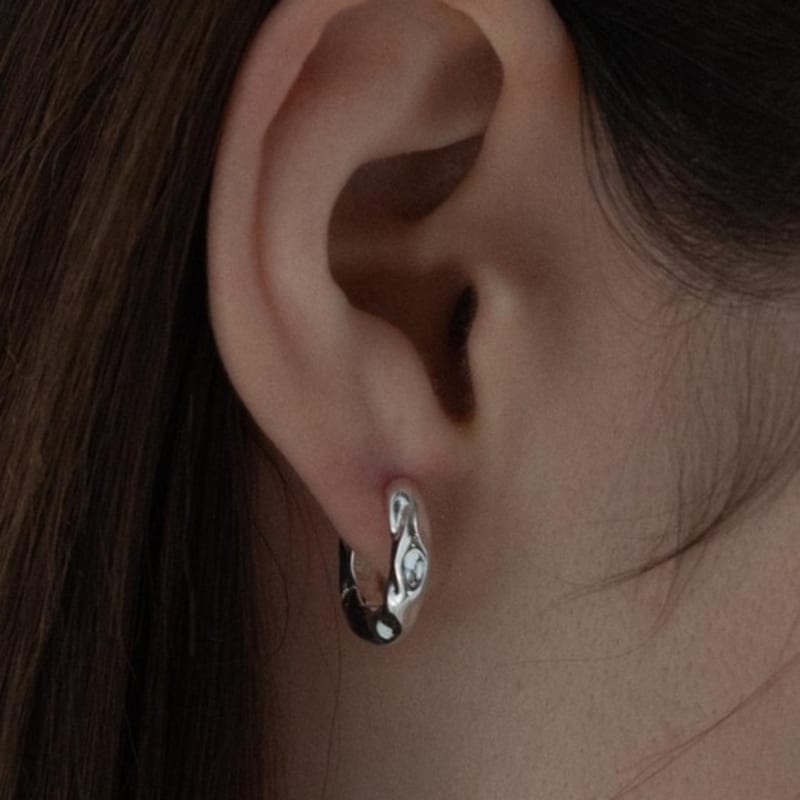 BEFORE MOONRISE [Silver 925] BFMR Yoonseul Earrings SE204