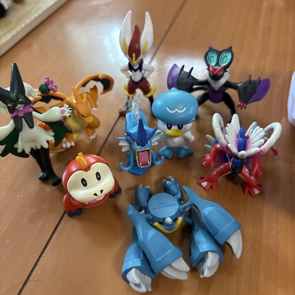 [USED] Takara Tomy Pokemon Master Ball TAKARA Moncolle