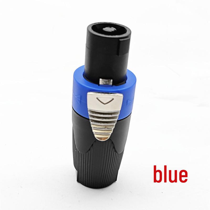 SPEAKON NL4FC Professional 4-Core Speakon Audio Plug