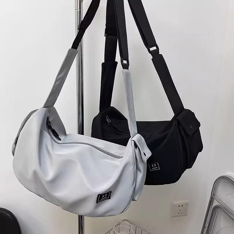 Sports Yoga Fitness Bag Crossbody Swimming Bag Women's Large Capacity Lightweight Luggage Storage Bag Going Out Backpacking Men