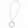 Excellent TIFFANY&Co. Necklace Circle necklace Silver 925 Women Used