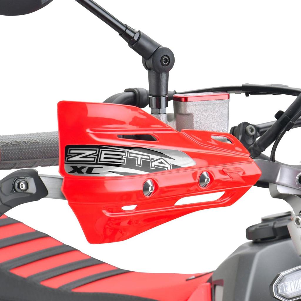 ZETA RACING XC Protector Replacement Sticker F7338