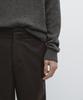 Masimodutti Total Look Wool Blend Pants