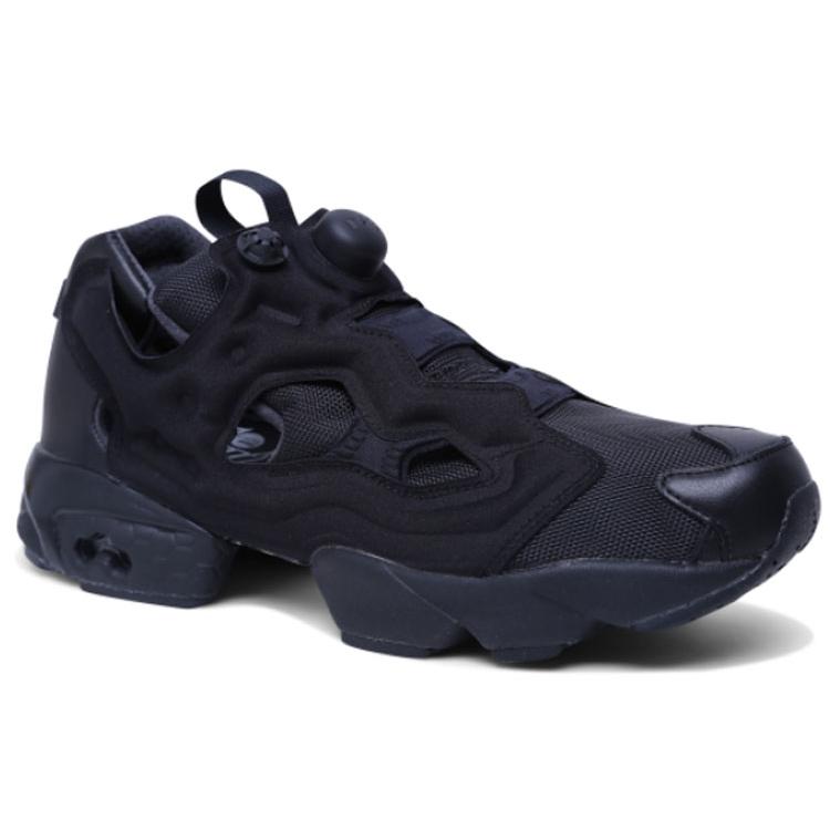 InstaPump Fury Reebok Zip 'Black' CN5767