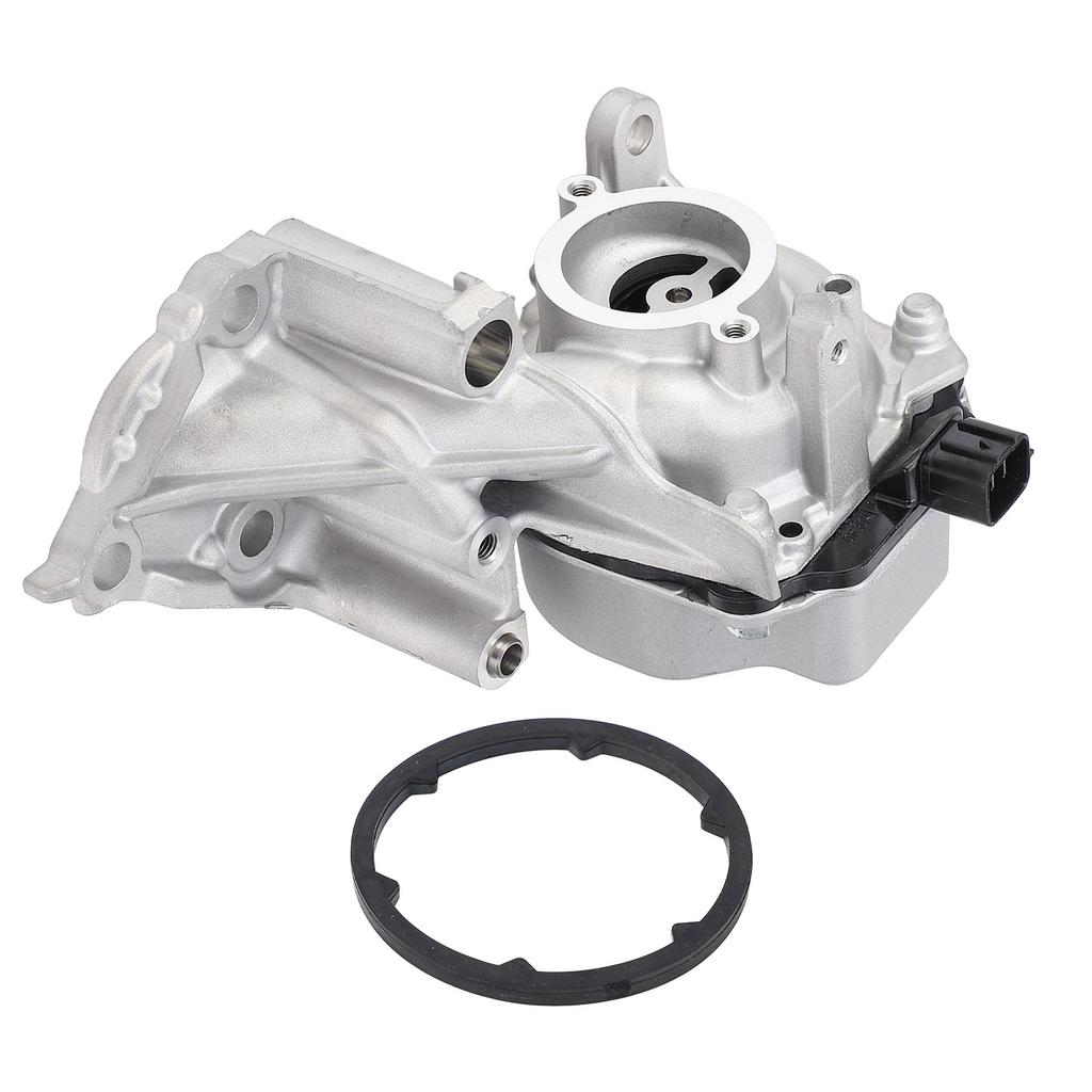 Engine Water Pump 16032‑25010 Enhanced Cooling Aluminum Engine Coolant Water Pump for Avalon Camry Highlander Sienna