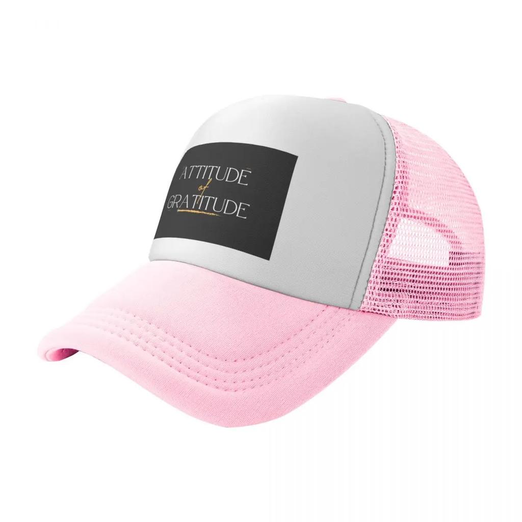 Attitude of Gratitude Baseball Cap New In The Hat Luxury Hiking Hat Custom Men Womens