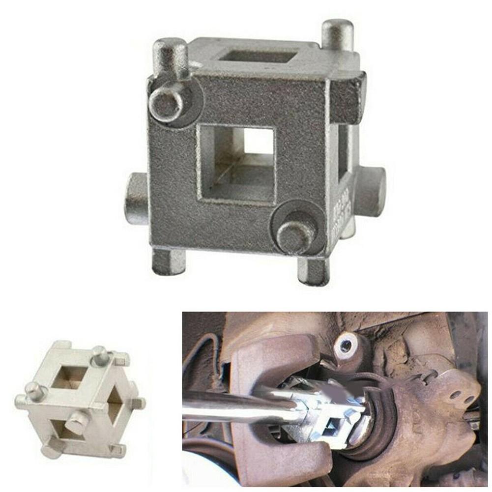 Buy Car Rear Disc Brake Caliper Piston Rewind Wind Back Cube Tool 3