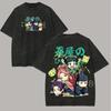 The Apothecary Diaries Maomao Amante Anime T-shirt Lavata Abbigliamento per tutto l'anno alta qualità personalità Vestiti Taglie Forti Unisex Nuovo Modello T-shirt per Coppie