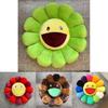 Soft And Comfortable 40cm Takashi Murakami Rainbow Flower Pillow Plush Toy