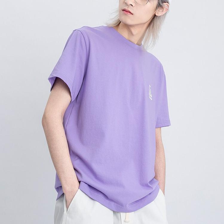 New MLB Los Angeles Dodgers T Shirts Unisex Purple 31TS03131-07V