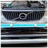 Car Front Grille For VOLVO XC40 2018 - 2025 Middle Ert Net Ect Screening Mesh Cover Trim Protection Accessories Exterior