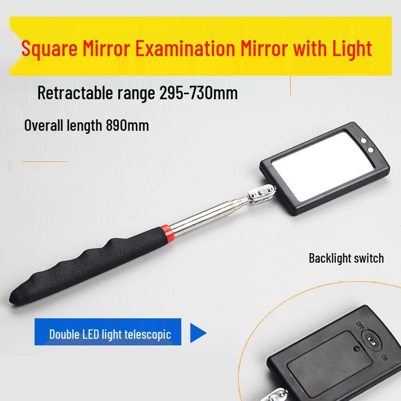 Magnetic Retractable Pickup Tool Rod with Bulk Discount