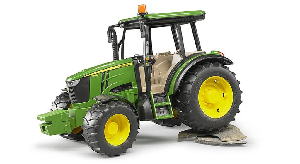 Bruder JD5115M Traktor BR02106