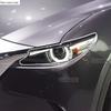 Car Headlight Protection Transparent Anti-Scratch Protective Film TPU Stickers For MAZDA CX-9 2016-2024 Accessories